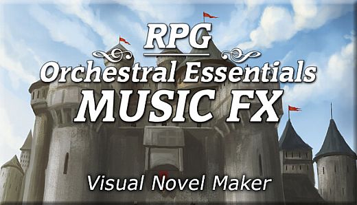 Visual Novel Maker - RPG Orchestral Essentials Music FX
