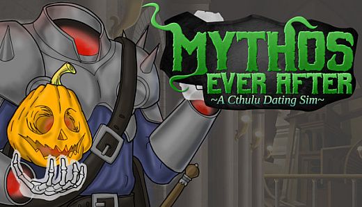 Mythos Ever After: A Cthulhu Dating Sim
