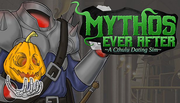 Buy Mythos Ever After: A Cthulhu Dating Sim
