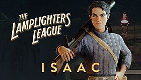 The Lamplighters League - Isaac