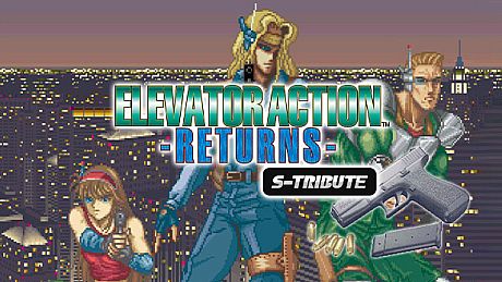 Elevator Action -Returns- S-Tribute Game