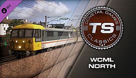 Train Simulator: West Coast Main Line North Route Add-On