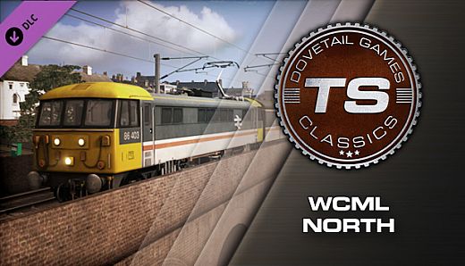 Train Simulator: West Coast Main Line North Route Add-On