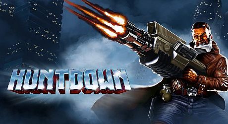 Huntdown Game