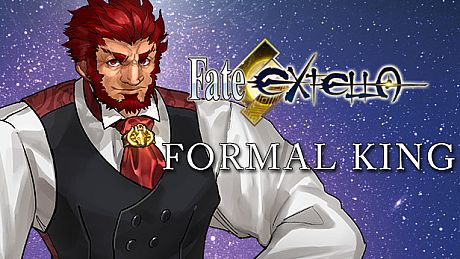 Fate/EXTELLA - Formal King DLC