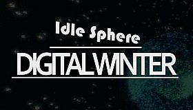 Idle Sphere - DIGITAL WINTER