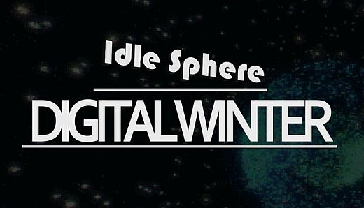 Idle Sphere - DIGITAL WINTER