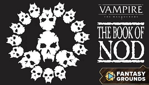 Fantasy Grounds - Vampire: The Masquerade 5th Edition The Book of Nod