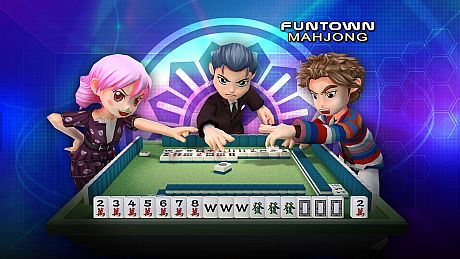 FunTown Mahjong Game