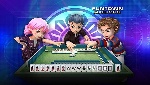 FunTown Mahjong
