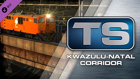 Train Simulator: KwaZulu-Natal Corridor: Pietermaritzburg-Ladysmith Add-On DLC