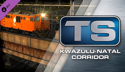 Train Simulator: KwaZulu-Natal Corridor: Pietermaritzburg-Ladysmith Add-On