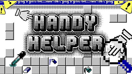 Handy Helper Game