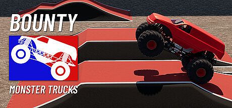 Bounty Monster Trucks Game