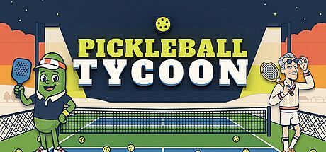 Pickleball Tycoon Game