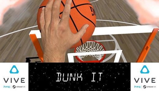 Dunk It (VR Basketball)