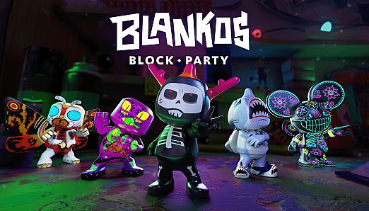 Blankos Block Party