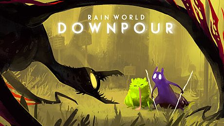 Rain World: Downpour DLC