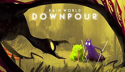 Rain World: Downpour