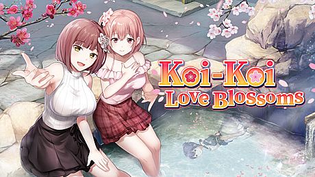 Koi-Koi: Love Blossoms Non-VR Edition Game
