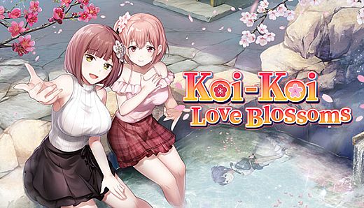 Koi-Koi: Love Blossoms Non-VR Edition
