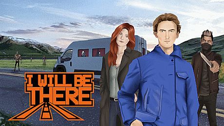 I WILL BE THERE Game