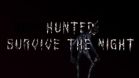 Hunted: Survive the Night Game