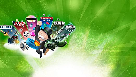 Hasbro Family Fun Pack - Super Edition