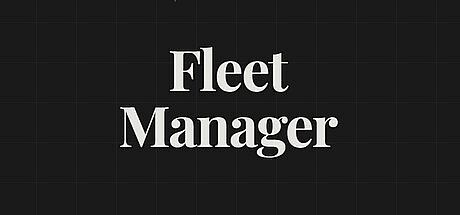 Fleet Manager: Logistics Simulator Game