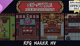 RPG Maker MV - CN-STYLE Tileset Collection
