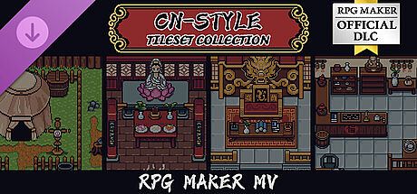 RPG Maker MV - CN-STYLE Tileset Collection