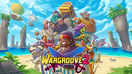 Wargroove 2 Game