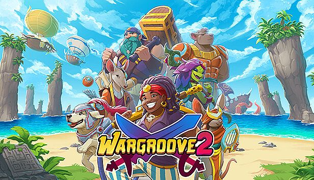 Buy Wargroove 2