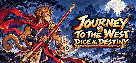 Journey to the West: Dice & Destiny Game