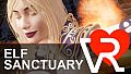 Real Girl VR - The Elf Sanctuary