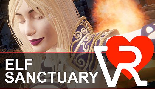 Real Girl VR - The Elf Sanctuary