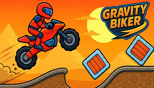 Gravity Biker