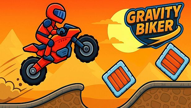 Buy Gravity Biker
