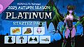 MICROVOLTS: Recharged - 2025 AUTUMN SEASON Starter Pack : Platinum
