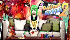 Anime Artist 2: Lovely Danya