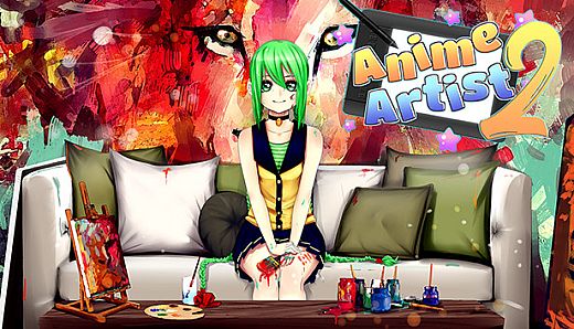 Anime Artist 2: Lovely Danya