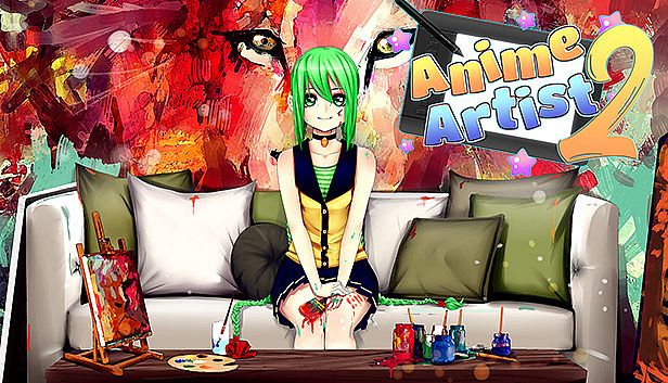 Buy Anime Artist 2: Lovely Danya