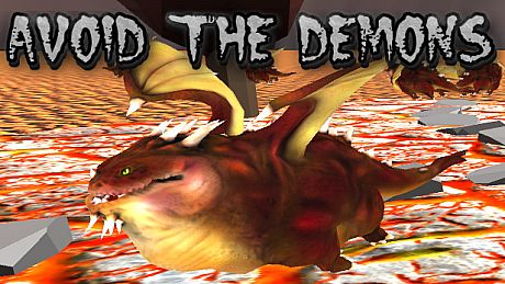 Avoid The Demons Game
