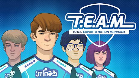 Total Esports Action Manager Game