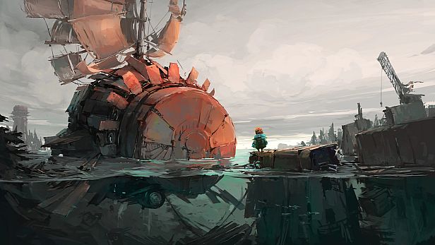 Buy FAR: Changing Tides