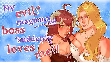 My evil magician boss suddenly loves me?! Game