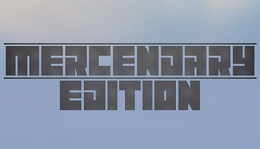 Shadow Unit - Mercendary Edition