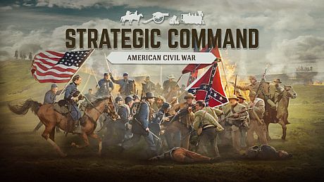 Strategic Command: American Civil War Game