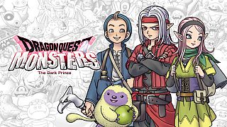 DRAGON QUEST MONSTERS: The Dark Prince Game