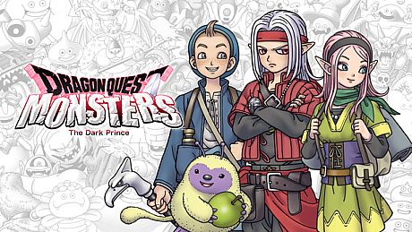 DRAGON QUEST MONSTERS: The Dark Prince Game
